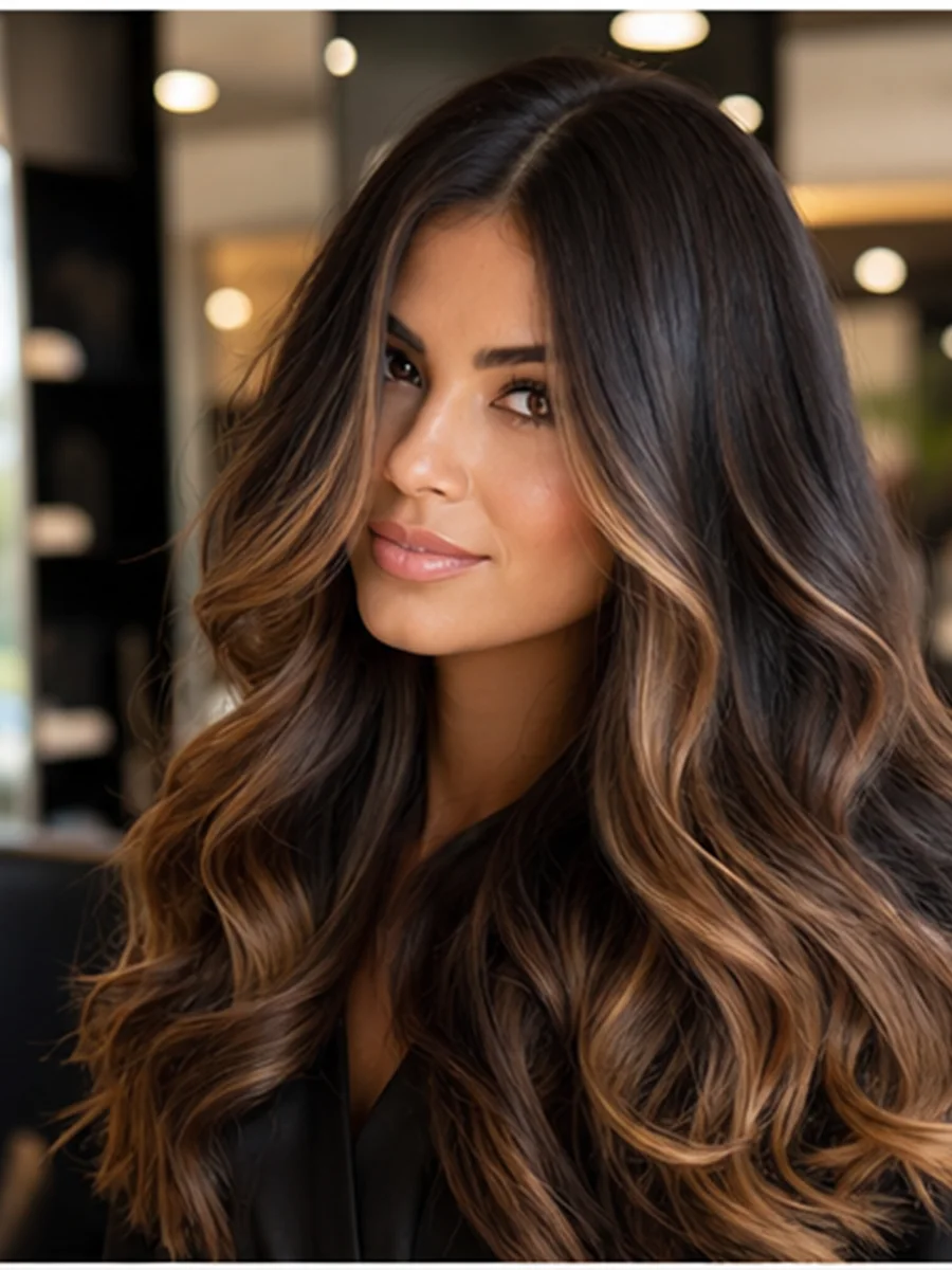 KUZ NUTRI HAIR model